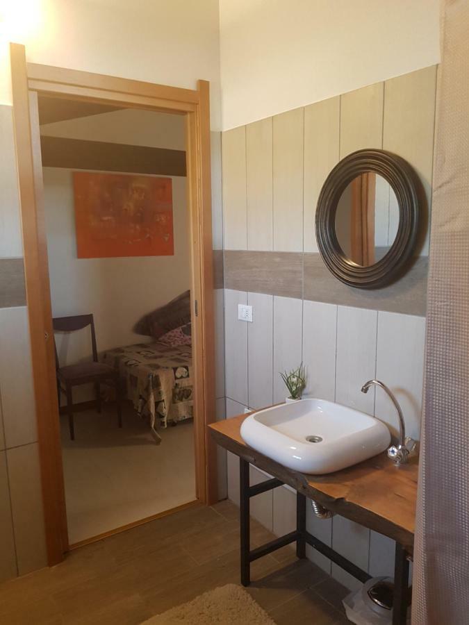 Al Fienile Hotell Orzano Eksteriør bilde